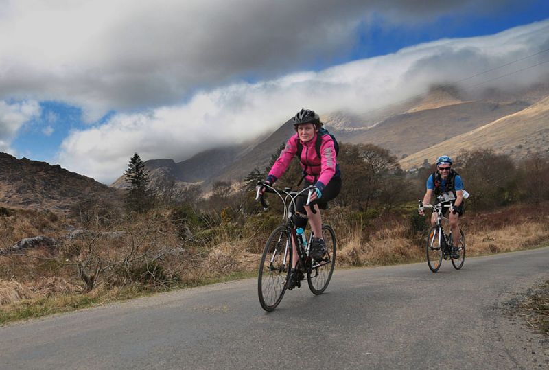 Adventure Racing Bike Hire Connemara Adventure Challenge Rough